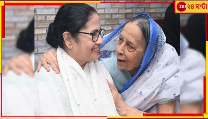 Mamata Banerjee: ভোলেননি মমতা, ঈদের সকালে শুভেচ্ছা জানাতে রিজওয়ানুরের বাড়িতে মুখ্যমন্ত্রী