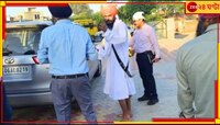 টানা ৩৬ দিন ফেরার অমৃতপাল সিং, অবশেষে পঞ্জাবের মোগা থেকে গ্রেফতার খালিস্তানপন্থী নেত