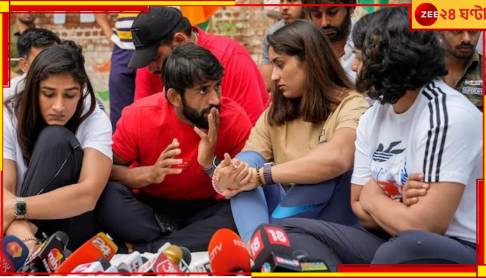 Wrestler's Protest at Jantar Mantar: কুস্তি সংস্থার প্রধানকে করতেই হবে গ্রেফতার! এবার সুপ্রিম কোর্টে ভিনেশ-সাক্ষীরা