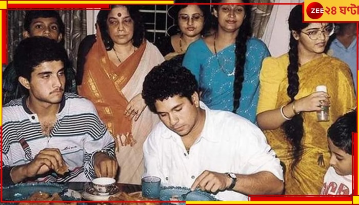 Happy Birthday Sachin Tendulkar: বন্ধুর জন্মদিনে &#039;দাদি&#039; লিখলেন, &#039;ওই যে সবাই বলে হোয়াট আ...&#039;!