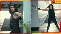 সুস্থ হয়েই দুহাতে তলোয়ার চালাচ্ছেন সুস্মিতা, নায়িকাকে কুর্নিশ নেটপাড়ার...