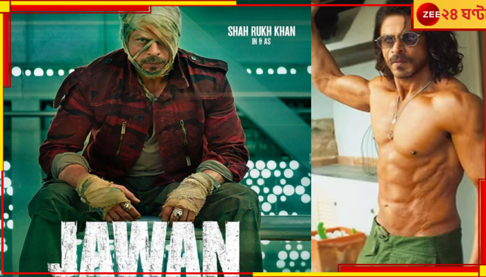 Shah Rukh Khan: মুছে ফেলতে হবে 'জওয়ান'-এর কিছু দৃশ্য, আদালতে ফের বিপাকে বাদশাহ...