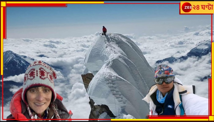 Piyali Basak | Annapurna Summit: ষড়যন্ত্রের শিকার পর্বতারোহী পিয়ালী বসাক, অভিযোগ বলজিৎ কৌরের বিরুদ্ধে