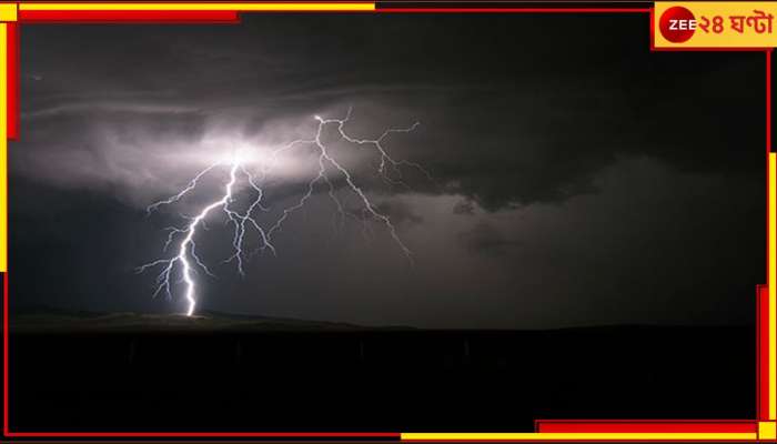Thunderstorm: বাংলার বৃষ্টি-বিপদ বজ্রপাত! কী ভাবে বাঁচবেন? 