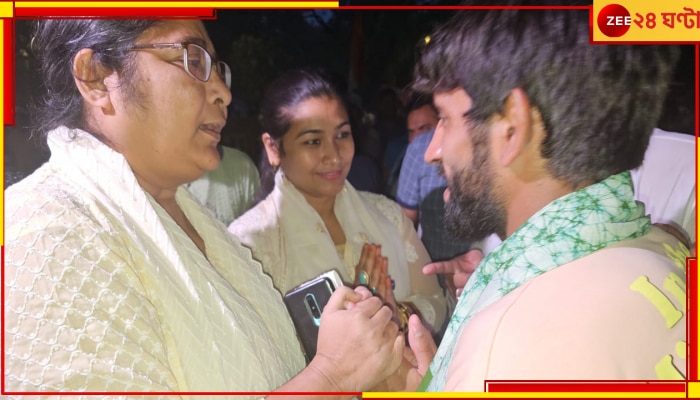  Wrestlers Protest At Jantar Mantar: দিল্লিতে কুস্তিগিরদের ধর্নামঞ্চে অপরূপা-দোলা, পূর্ণ সমর্থনের আশ্বাস তৃণমূলের