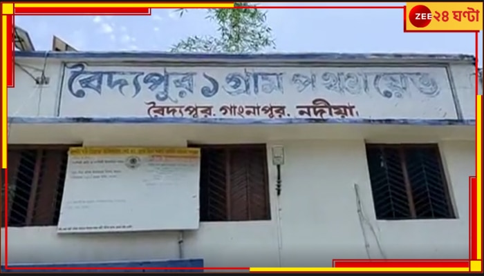 Ranaghat: স্বামী জীবিত, তবুও মিলেছে বিধবা ভাতা! বিজেপির চক্রান্ত; দাবি তৃণমূলের