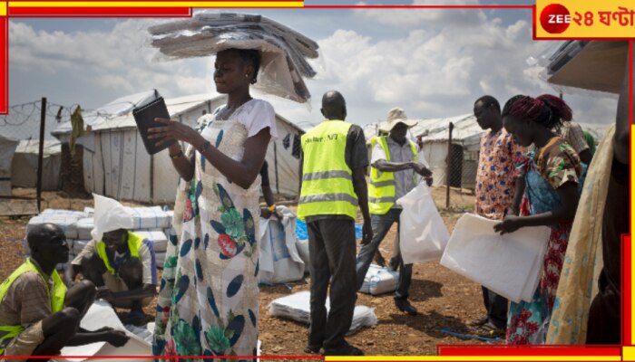 Sudan Crisis: অনুমান ৮ লাখ মানুষ দেশ ছাড়তে পারেন! ৩ সপ্তাহেই চলে গিয়েছেন লক্ষ লোক...