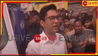 রাস্তায় নেমে সরাসরি মানুষের মাঝে অভিষেক, শুনলেন অভিযোগ; দিলেন সমধানের আশ্বাস