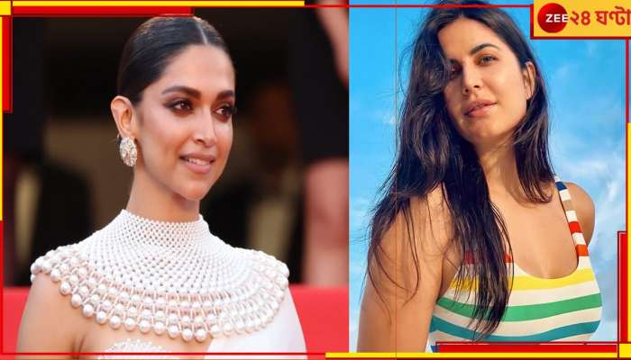 Deepika Padukone|  Katrina Kaif : বড়পর্দায় দাপাবে লেডি স্পাইরা! একসঙ্গে সিলভার স্ক্রিনে দীপিকা-ক্যাটরিনা