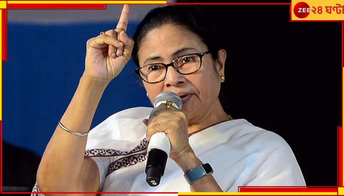 Mamata Banerjee: ‘অমর্ত্য সেনের বাড়িতে হাত দিলে...আমাকে তো চেনে না&#039;!