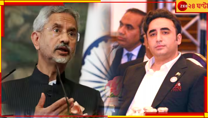 Jaishankar on Pakistan: বিলাওয়াল সন্ত্রাসবাদীদের মুখপাত্র, পাক বিদেশমন্ত্রীকে নজিরবিহীন নিশানা জয়শঙ্করের