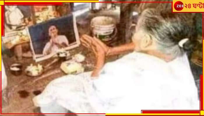 Mamata Banerjee: বাসন্তীর মন্দিরে মমতাই দেবী, পুজো পান নিত্য 