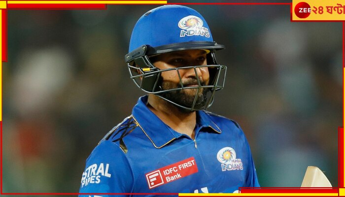 Rohit Sharma, IPL 2023: মানসিক চাপে ভুগছেন ফর্ম হারানো রোহিত! বোমা ফাটালেন বীরেন্দ্র শেহওয়াগ 