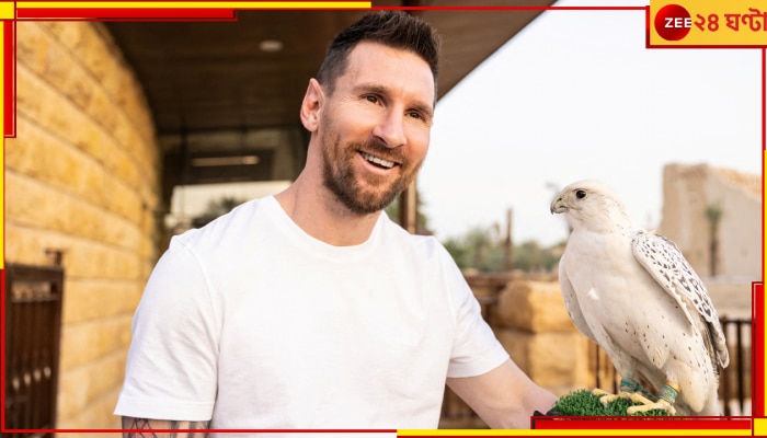 Lionel Messi: সৌদি আরবের ক্লাবের সঙ্গে চুক্তির খবর উড়িয়ে দিলেন মেসির বাবা