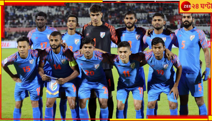AFC Asian Cup 2023: 'গ্রুপ অফ ডেথ'-এ সুনীলের ভারত! প্রতিপক্ষ সিরিয়া, অস্ট্রেলিয়া, উজবেকিস্তান