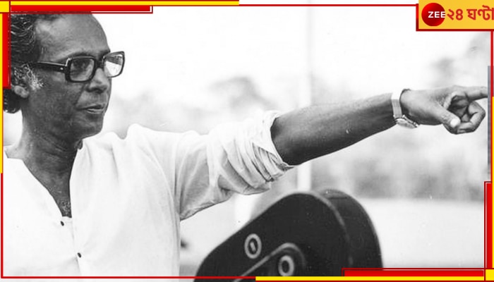 Mrinal Sen Centenary: নীল আকাশের নীচে অনন্তকাল ধরে হাঁটছেন এক প্রখর পদাতিক...