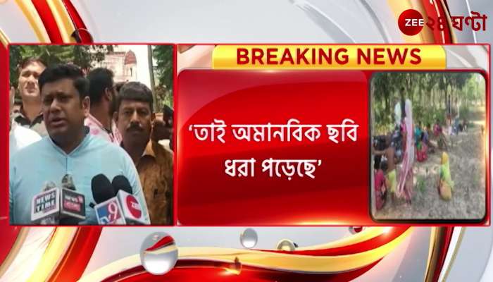Sukanta Majumder vs Kunal Ghosh over North Bengal Medical incident
