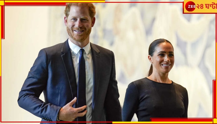 Prince Harry Meghan Markle: পাপারাজ্জির তাড়ায় ভয়াবহ দুর্ঘটনায় পড়তে যাচ্ছিলেন প্রিন্স হ্যারি ও মেগান...