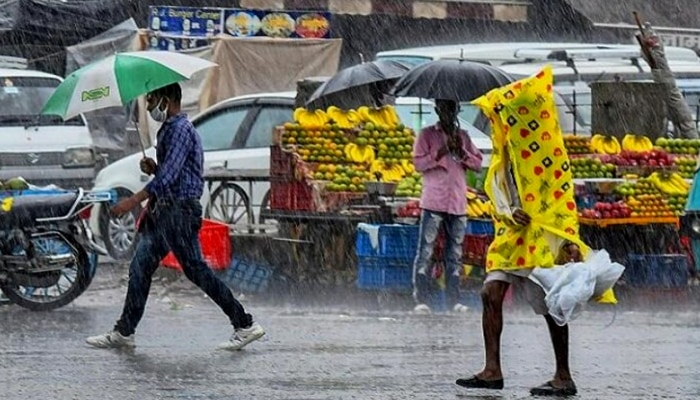 Weather Update: আগামী ৫ দিন ফের বৃষ্টি এইসব জেলায়, মঙ্গলবার দক্ষিণবঙ্গে বইবে ঝড়  