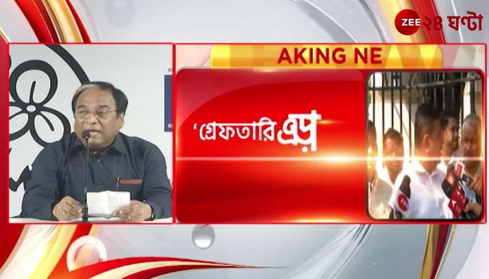 Jayprakash Majumder Shuvendu changed party to avoid arrest