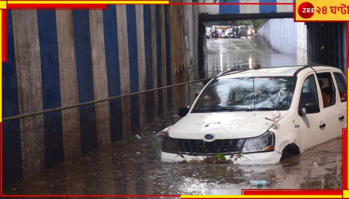 Bengaluru: জলে ভরা আন্ডারপাসে গলা পর্যন্ত ডুবে গেল গাড়ি, বেরোতে না পেরে মৃত্যু তরুণী ইঞ্জিনিয়ারের 