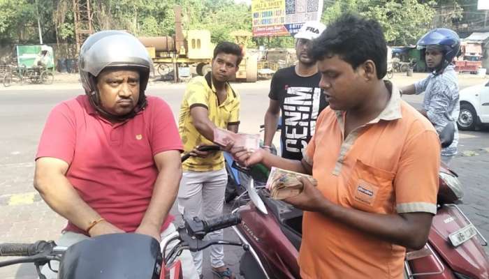 2000 Currency Ban: ২০০০ টাকার নোটে পেট্রল কেনার হিড়িক! বিপাকে পাম্প মালিকরা...