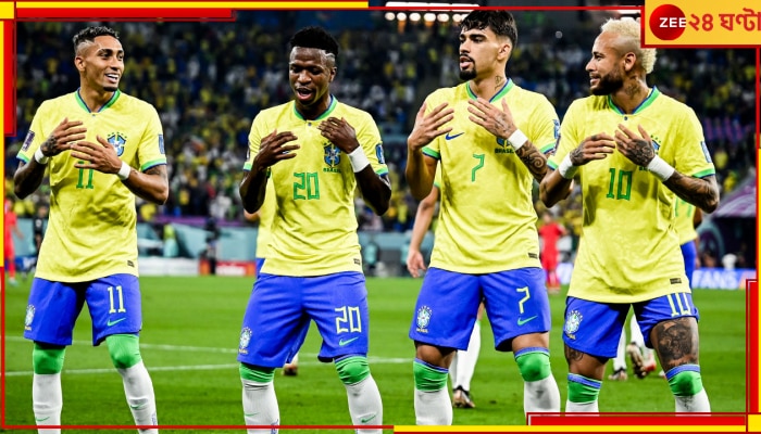 Vinicius Junior Racially Abused: ভিনিসিয়াসের সমর্থনে আফ্রিকার কোন দুটি দলের বিরুদ্ধে মাঠে নামছে ব্রাজিল? জানতে পড়ুন  