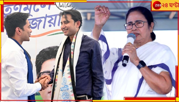 Mamata On Bayron Biswas: তৃণমূলে কংগ্রেস বিধায়ক বাইরন, লোকাল বিষয় বলে মুখ খুললেন মমতা