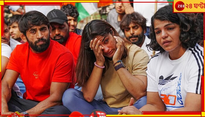 Wrestlers Protest: ফেডারেশনকে নিষিদ্ধ করার হুঁশিয়ারি দিয়ে ভিনেশ-সাক্ষীদের পাশে আন্তর্জাতিক কুস্তি সংস্থা 