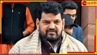 পকসো আইনের বিরোধিতা! ব্রিজভূষণের সমর্থনে রাস্তায় নামছেন সাধু-সন্তরা