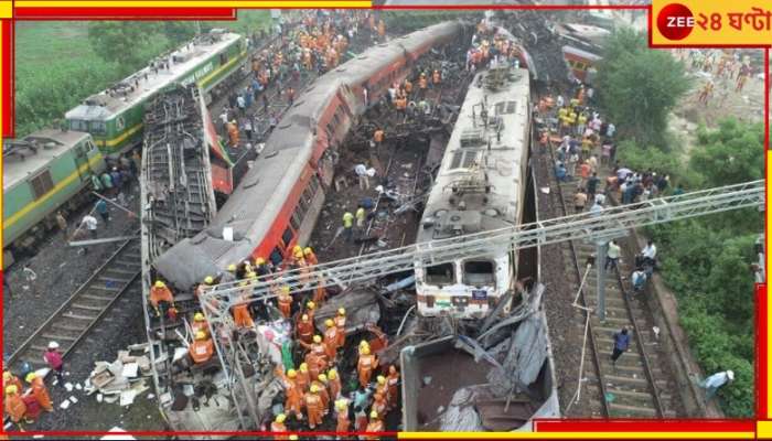 Coromandel Express Accident: &#039;ট্রেনের তলায় ছুটছে আগুন! নামতে গিয়ে দেখি পাদানি নেই, রেললাইন উঠে গিয়েছে উপরে&#039;...