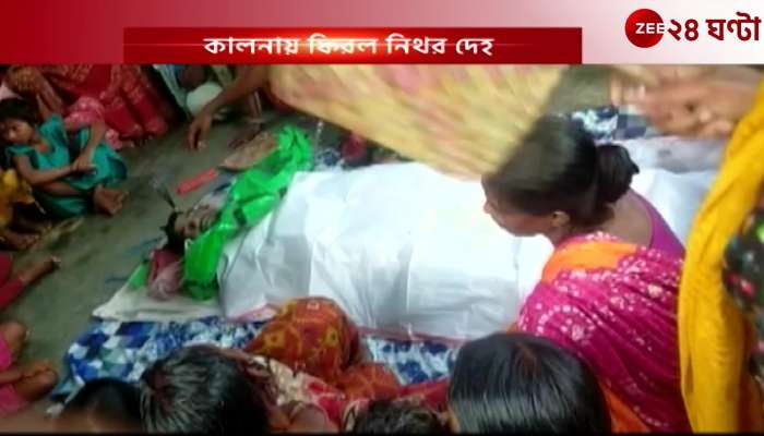 Two frozen bodies returned to Burdwan from Baleshwar
