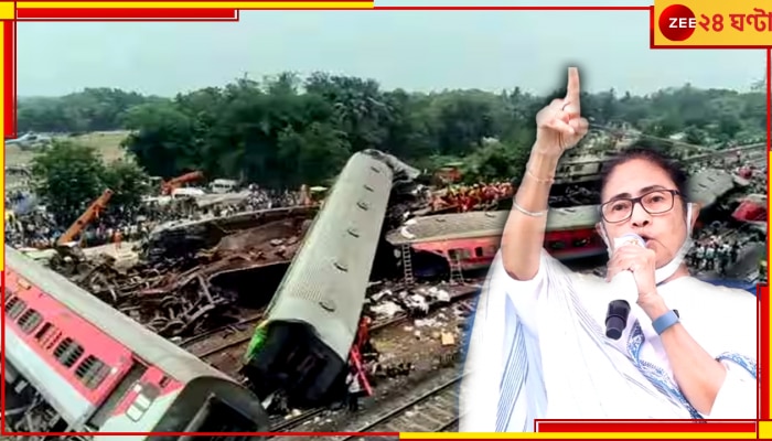 Coromandel Express Accident: তাঁর আমলে রেল দুর্ঘটনায় মৃত্যু নিয়ে প্রশ্ন, পাল্টা গোধরা প্রসঙ্গ টানলেন মমতা