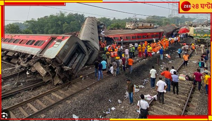 Coromandel Express Accident: কীভাবে দুর্ঘটনা করমণ্ডল এক্সপ্রেসে? সিবিআই তদন্তের সুপারিশ রেল বোর্ডের.