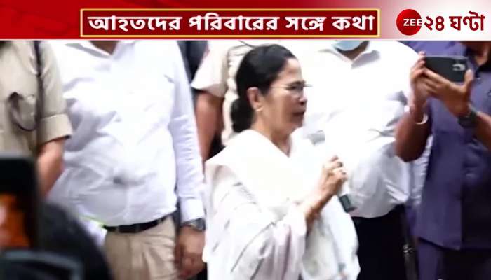 Not the time for debate why should accidents come to the fore Mamata Banerjee said in Cuttack 