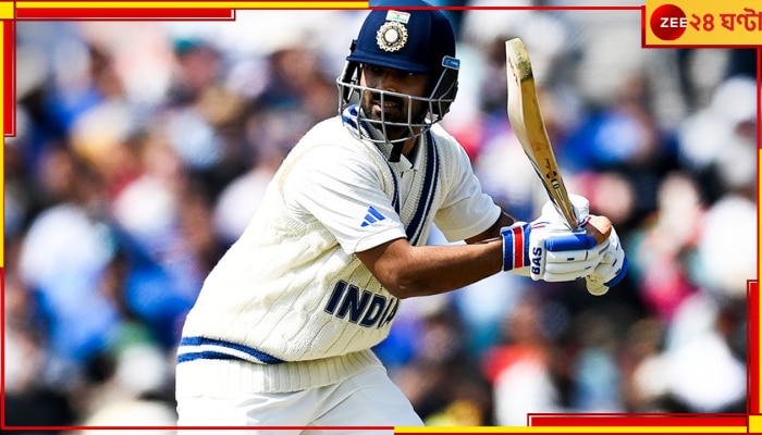 Ajinkya Rahane | WTC Final 2023: বুক চিতিয়ে লড়লেন রাহানে, কামব্যাকেই লিখলেন ইতিহাস! যা এর আগে হয়নি