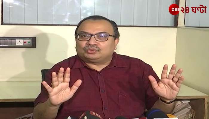 Kunal Ghosh on press conference