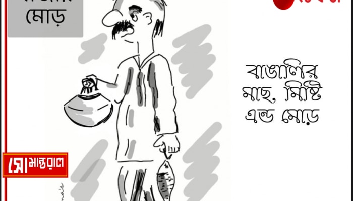 Week 10 | Daily Cartoon | সোমান্তরাল | দিল মাঙ্গে মোড়!