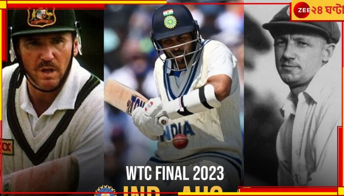 Shardul Thakur, WTC Final 2023: ওভালে অনন্য কীর্তি! ব্র্যাডম্যান-বর্ডারকে ছুঁলেন &#039;লর্ড শার্দুল&#039; 