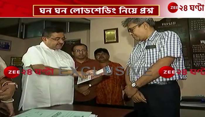 What did Subhendu Adhikari say after the sudden visit to Vidyut Bhawan