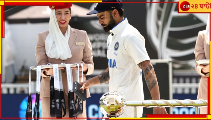 Virat Kohli, WTC Final 2023: ব্যর্থ বিরাটের ইদানীং অজুহাত দেওয়ার হাতিয়ার ইনস্টাগ্রাম স্টোরি 