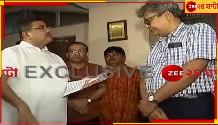 Suvendu Adhikari:  ঘন ঘন কেন লোডশেডিং? আচমকাই বিদ্যুৎ দফতরে হাজির শুভেন্দু....