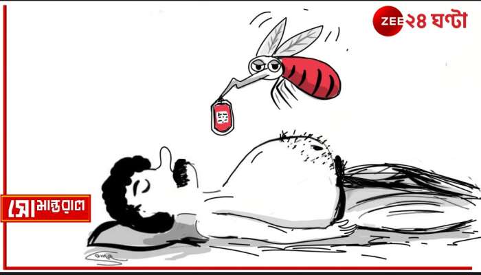 Week 11 | Daily Cartoon | সোমান্তরাল |  আজ বিশ্ব রক্তদান দিবস