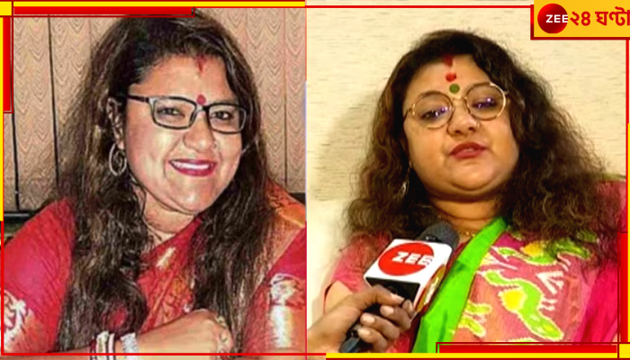Panchayat Election 2023: এবার জেলা পরিষদের আসনে প্রার্থী সুজাতা মণ্ডল