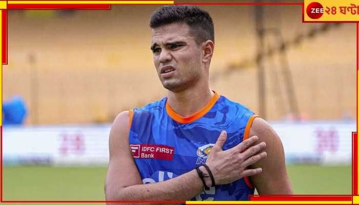 Arjun Tendulkar: এবার বিসিসিআই-এর ডাকে এনসিএ-তে সচিনপুত্র অর্জুন 