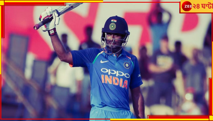 Ambati Rayudu: 'রাহানের মতো কাউকে নিয়েছিল কি?' বিশ্বকাপে বাদ পড়া নিয়ে বোমা ফাটালেন রায়ডু