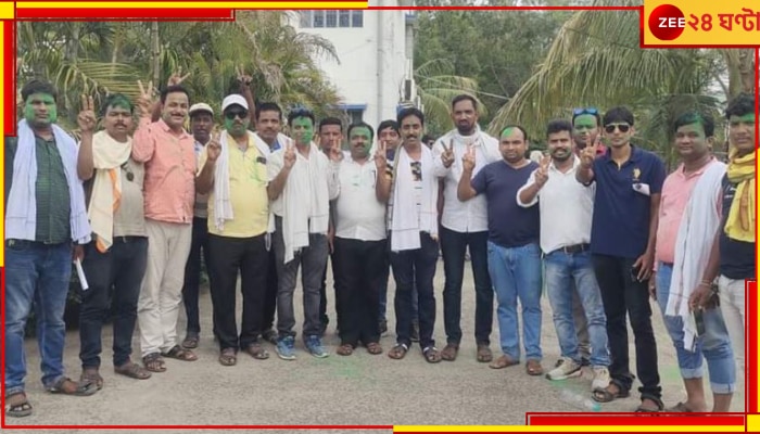 Panchayat Election 2023 : আসানসোলে ২ পঞ্চায়েতে বিনা প্রতিদ্বন্দ্বিতায় জয়ী তৃণমূল!