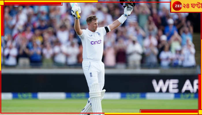 Joe Root, The Ashes 2023: জো রুটের দুরন্ত শতরানে অজিদের 'বাজবল' ক্রিকেটে স্বাগত জানাল স্টোকসের ইংল্যান্ড 