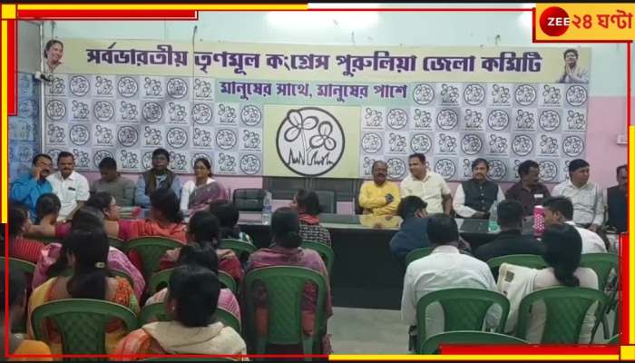 Panchayat Election 2023: মনোনয়নপত্র প্রত্যাহার না করলে কড়া ব্যাবস্থা, হুঁশিয়ারি পুরুলিয়ায়