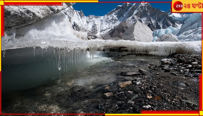 Himalayan Glaciers: ধেয়ে আসছে ভয়ংকর প্লাবন! দ্রুত গতিতে গলছে হিমালয়ের হিমবাহ...